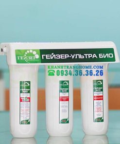 Máy lọc nước nano sinh học Geyser Ultra Bio 431 - 4 MÁY LỌC NƯỚC NANO SINH HỌC GEYSER ULTRA BIO 431