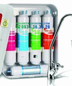 Máy lọc nước New Life WPU-3204 - 4 MÁY LỌC NƯỚC NEW LIFE WPU-3204
