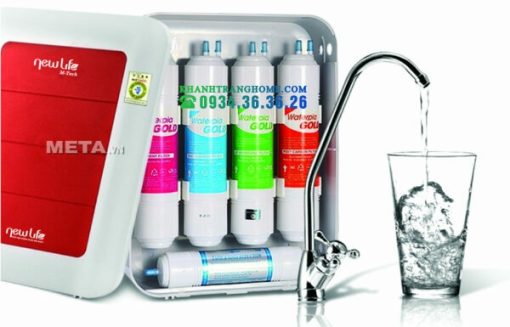 MÁY LỌC NƯỚC NEW LIFE WPU-3204