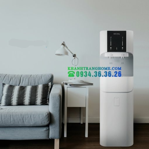 MÁY LỌC NƯỚC NÓNG LẠNH RO COWAY CHP-671R
