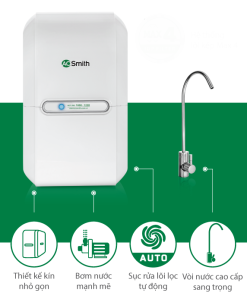 Máy lọc nước RO Aosmith AR75-A-M-2 - 4 MÁY LỌC NƯỚC RO AOSMITH AR75-A-M-2