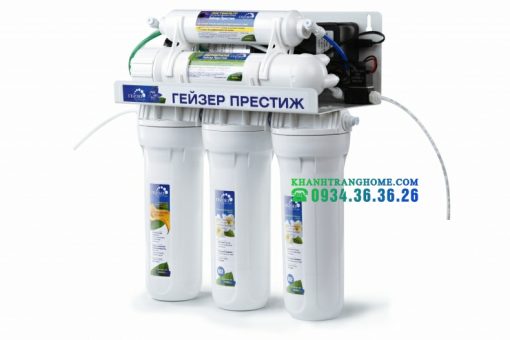 MÁY LỌC NƯỚC RO GEYSER PRESTIGE PM NHẬP KHẨU