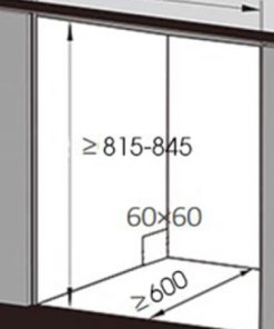 Máy Rửa Bát Texgio TGF3815B - 15 Bộ Tự Động Hé Cửa - 7 MÁY RỬA BÁT TEXGIO TGF3815B - 15 BỘ TỰ ĐỘNG HÉ CỬA