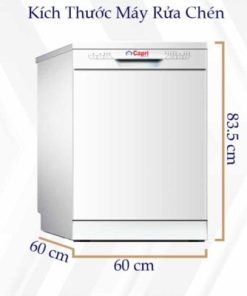 MÁY RỬA CHÉN CAPRI CR-868