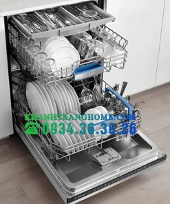 MÁY RỬA CHÉN KAFF KF-DW6S - 4 MÁY RỬA CHÉN KAFF KF-DW6S