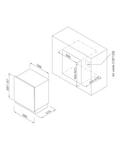Máy rửa chén Malloca MDW14-B09FI - 4 MÁY RỬA CHÉN MALLOCA MDW14-B09FI