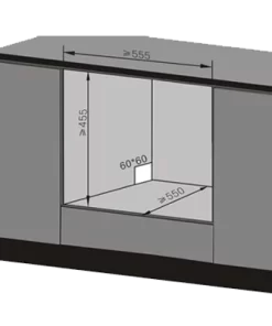 MÁY RỬA CHÉN TEXGIO TG DT2026 - MINI 6 BỘ SẤY KHÍ NÓNG DIỆT KHUẨN UV