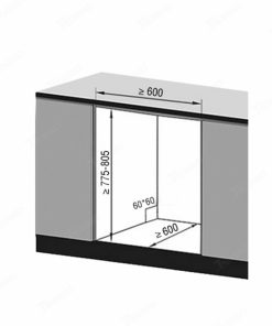 Máy Rửa Chén Texgio TG21H775B - 13 Bộ Sấy Khí Nóng Diệt Khuẩn UV - 8 MÁY RỬA CHÉN TEXGIO TG21H775B - 13 BỘ SẤY KHÍ NÓNG DIỆT KHUẨN UV