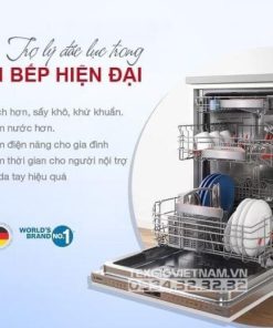 Máy Rửa Chén Texgio TGWF98SB 8 Bộ Kết Nối WIFI Sấy Khí Nóng Diệt Khuẩn UV - 7 MÁY RỬA CHÉN TEXGIO TGWF98SB 8 BỘ KẾT NỐI WIFI SẤY KHÍ NÓNG DIỆT KHUẨN UV