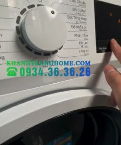 MÁY SẤY QUẦN ÁO THÔNG HƠI TEXGIO TGDV802 8KG