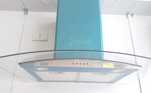 MÁY HÚT KHỬ MÙI CAO CẤP SEVILLA SV-370