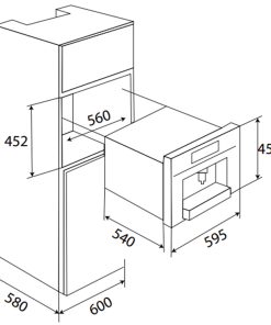 Máy Pha Cafe KAFF KF-CFN5945IN