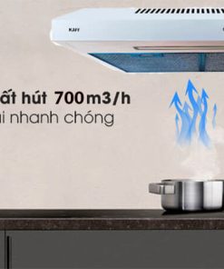 Máy hút mùi cổ điển Kaff KF-SL60KWMáy hút mùi cổ điển Kaff KF-SL60KW