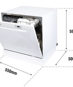 Máy rửa bát Kocher KDEU-8838