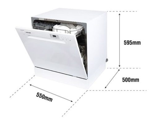 Máy rửa bát Kocher KDEU-8838