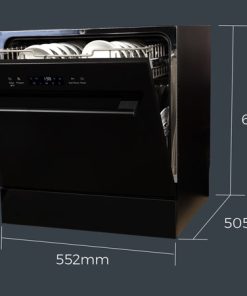 Máy rửa bát Kocher KDEU-8839 - 5 Máy rửa bát Kocher KDEU-8839