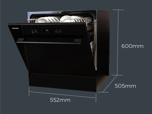 Máy rửa bát Kocher KDEU-8839