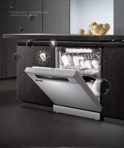 Máy rửa chén KAFF KF-S770TFTS - 24 Máy rửa chén KAFF KF-S770TFTS