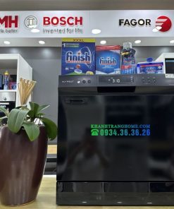 Máy rửa bát EUROSUN SMS60E08EB