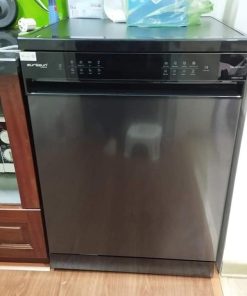 Máy rửa bát EUROSUN SMS81EU19EB (Black Serial 7+)