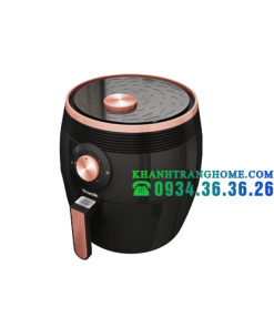 NỒI CHIÊN KHÔNG DẦU DMESTIK DK55 5 5L