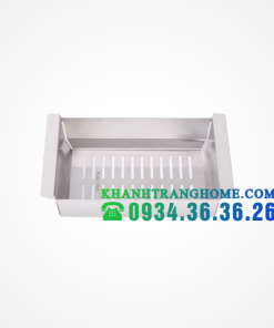 RỔ INOX MALLOCA L-23