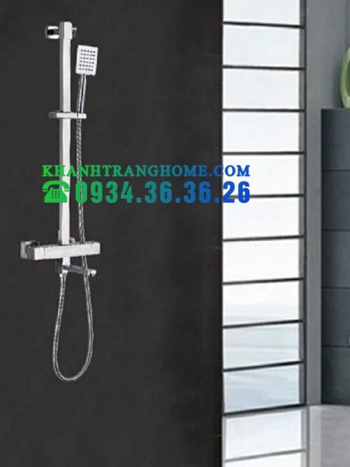 SEN TẮM ÂM TƯỜNG KAFF KF-FCS03