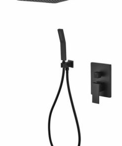 SEN TẮM ÂM TƯỜNG KAFF KF-SH6500B - 4 SEN TẮM ÂM TƯỜNG KAFF KF-SH6500B