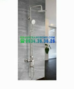 SEN TẮM ÂM TƯỜNG KAFF KF-SH6500MIR