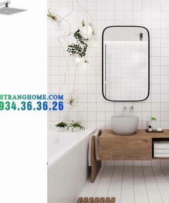 SEN TẮM ÂM TƯỜNG KAFF KF-SH8101