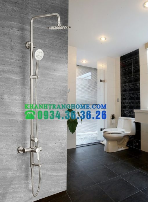 SEN TẮM ÂM TƯỜNG KAFF KF-SH8104A
