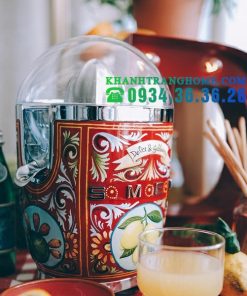 SICILY IS MY LOVE MÁY ÉP SMEG CJF01DGEU 535 43 690 - 5 SICILY IS MY LOVE MÁY ÉP SMEG CJF01DGEU 535 43 690