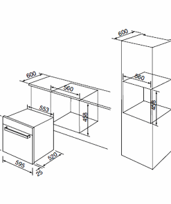 TỦ BẢO QUẢN RƯỢU MALLOCA MWC 24CP