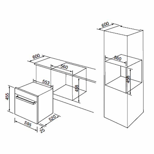 TỦ BẢO QUẢN RƯỢU MALLOCA MWC 24CP