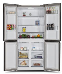 Tủ Lạnh KAFF KF-BCD446W