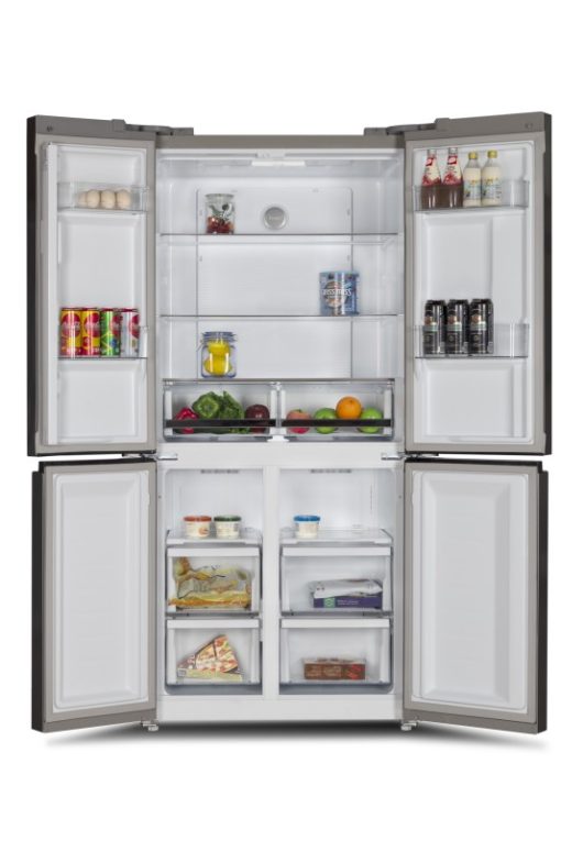 Tủ Lạnh KAFF KF-BCD446W