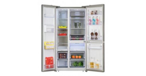 Tủ Lạnh KAFF KF-BCD580W