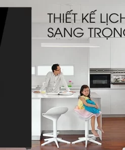 Tủ Lạnh Side By Side KAFF KF-SBS600GLASS