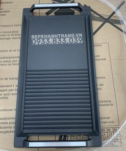 Vỉ nướng đa năng Malloca GP-455 - 7 VỈ NƯỚNG ĐA NĂNG MALLOCA GP-455