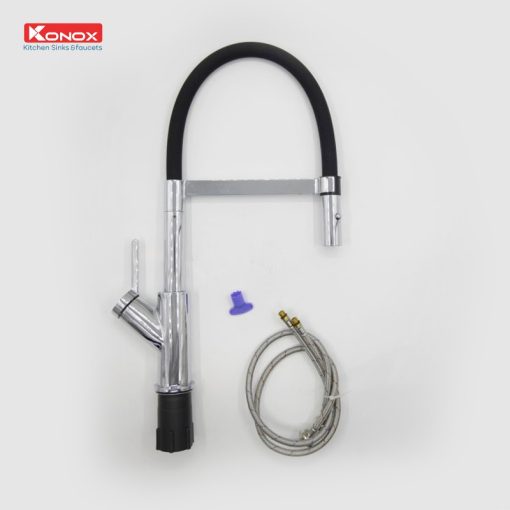 VÒI RỬA BÁT KONOX THÂN MỀM BIAN