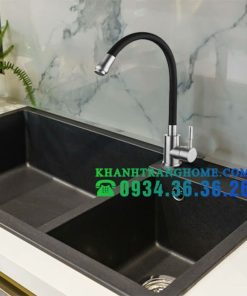 VÒI RỬA CHÉN INOX KAFF KF-FC-8349 - 4 VÒI RỬA CHÉN INOX KAFF KF-FC-8349