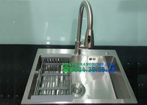 VÒI RỬA CHÉN INOX KAFF KF-FC-8603