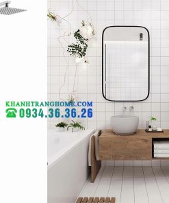 VÒI SEN INOX KAFF KF-SH-8101 - 5 VÒI SEN INOX KAFF KF-SH-8101