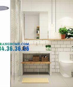 VÒI SEN INOX KAFF KF-SH-8104L - 5 VÒI SEN INOX KAFF KF-SH-8104L