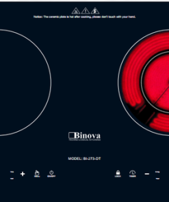 Bếp điện từ Binova BI 273 DT