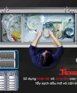 Máy Công Nghiệp UltraSonic Texgio Luxury TGU-2400HD - 30 Máy Công Nghiệp UltraSonic Texgio Luxury TGU-2400HD - 29