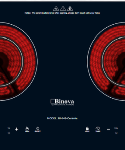 Bếp điện Binova BI 248 Ceramic