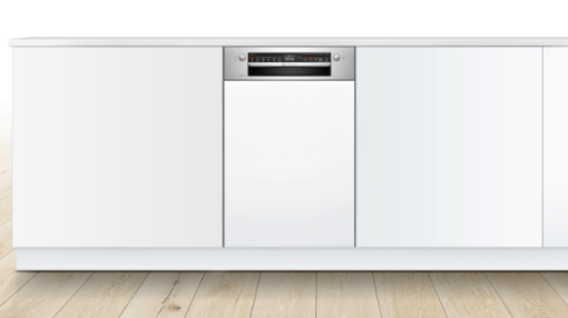 Máy Rửa Bát Bán Âm Bosch - 60CM HMH.SPI2HKS59E Series 4 - 3
