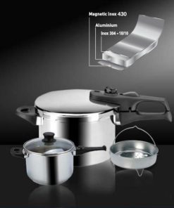 Nồi áp suất Eurosun PC1905 Hannover