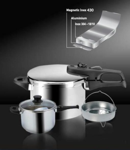 Nồi áp suất Eurosun PC1905 Hannover - 1